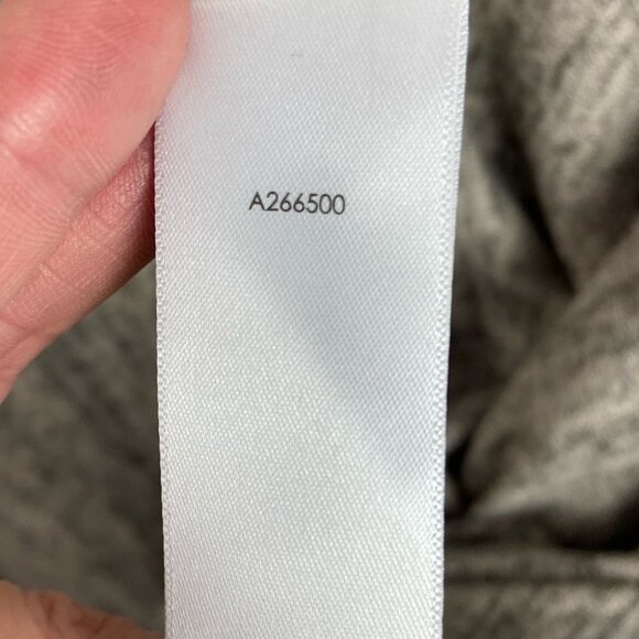 LOGO by Lori Goldstein Sweater Jacket Oversized Size XS Style A266500 Shacket - Picture 9 of 12